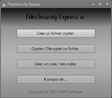 FileSecurity Express